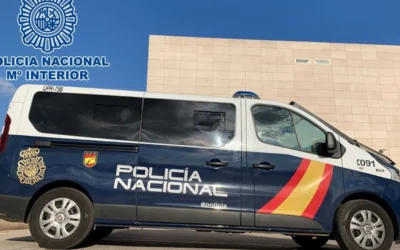 Detenidos por tener cuarenta y tres kilos de cocaína en un trastero de L’Eliana