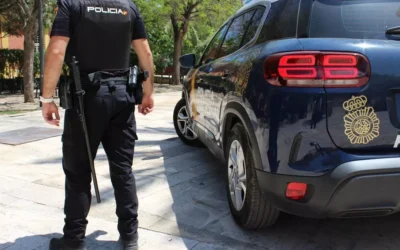 Un herido de bala en una pelea entre dos familias en Burjassot