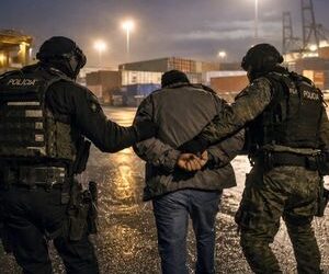 Así cayó el cártel de droga del puerto de Valencia: ocho agentes infiltrados y siete alijos de cocaína «controlados»
